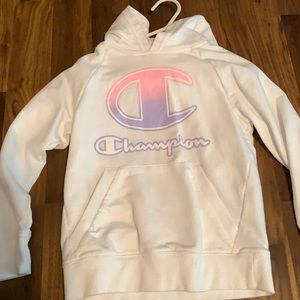Champion size 4 sweatshirt